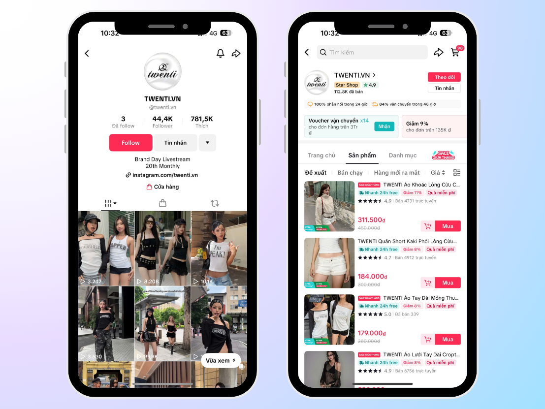 TikTok Shopping