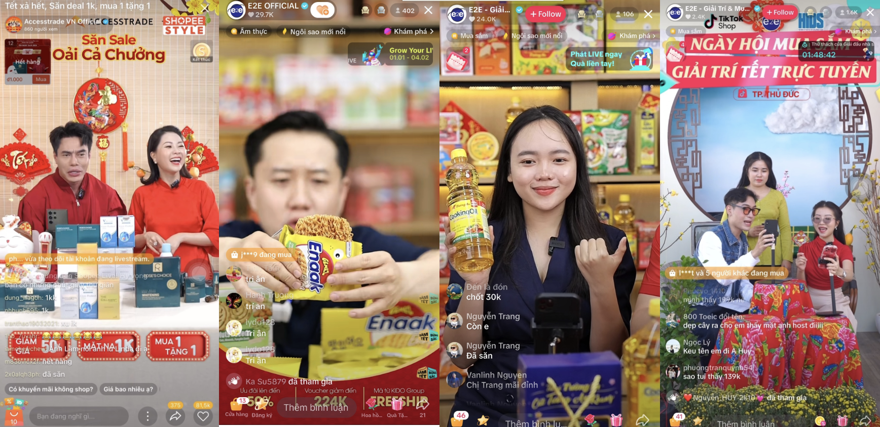 livestream tiktok