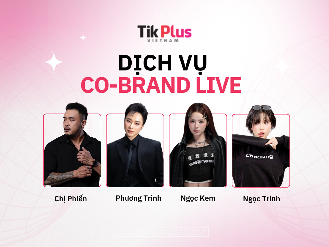 Co brand live
